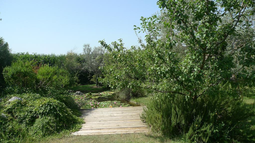 לינה וארוחת בוקר קזינו Le Ninfee מראה חיצוני תמונה